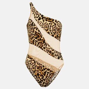 NORMA KAMALI Snake Mio Swimsuit
